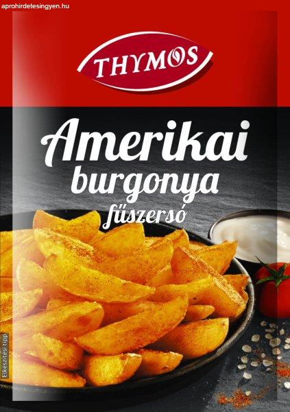 Thymos amerikai burgonya fűszersó 30 g