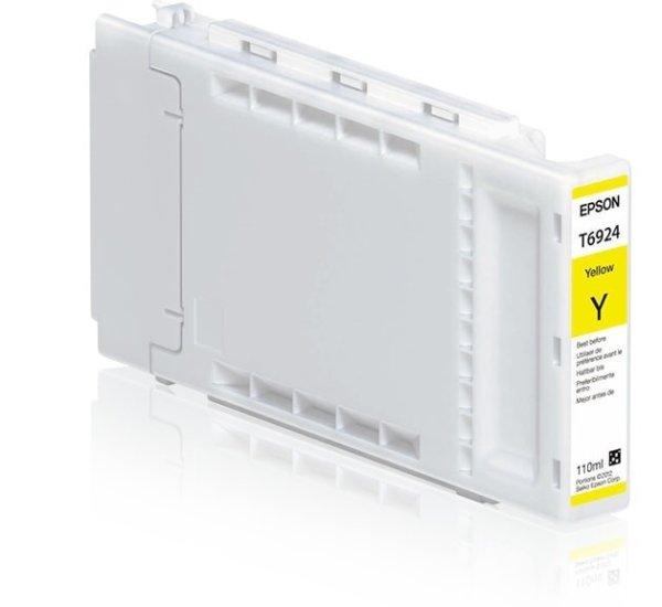 Epson T6924 Patron Yellow 110ml /o/