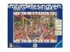 Puzzle 1000 db - Pierre a nyomozó