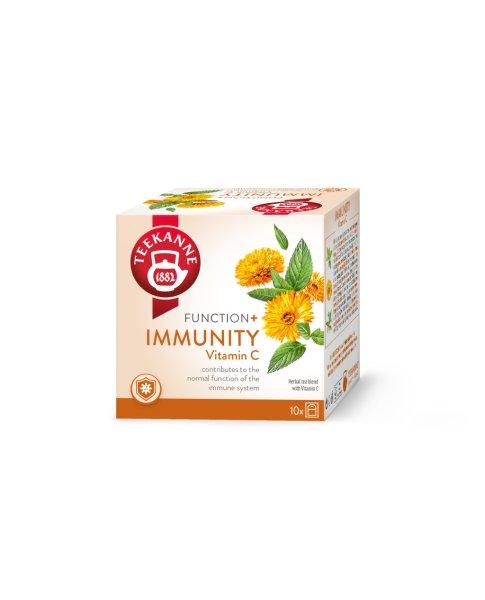 Teekanne function+concentration vitamin b12, b5 tea 18 g