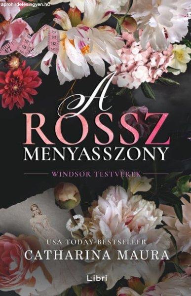 A rossz menyasszony - Éldekorált kiadás