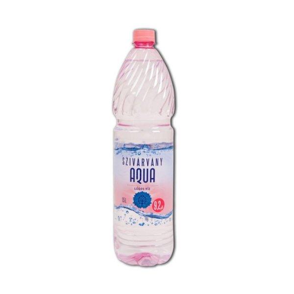 Szivárvány Aqua lúgos víz pH 8,2 1500 ml