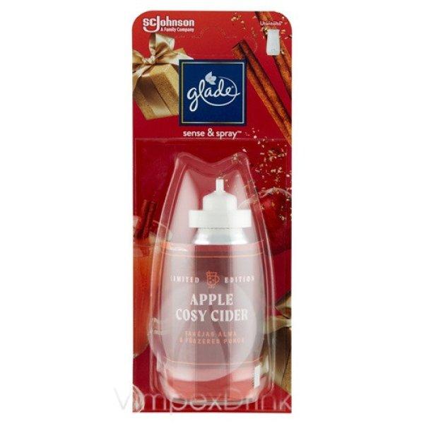 Glade S&S utt. 18ml Warm Apple Pie