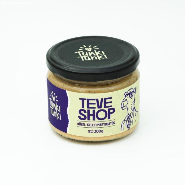 Tunki-Tunki teve shop 300 g