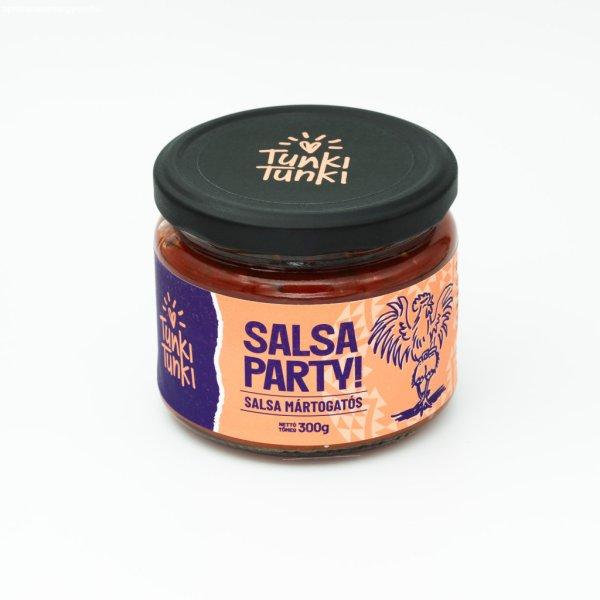 Tunki-Tunki salsa party 300 g