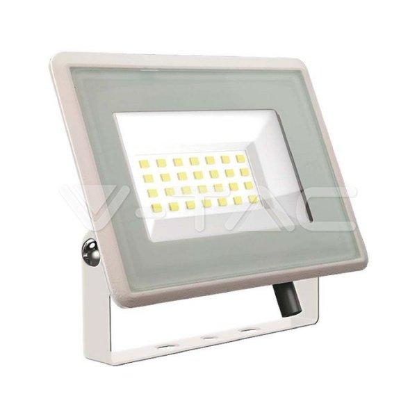 20W LED Reflektor SMD F-Széria, fehér színű 4000K (V-TAC)