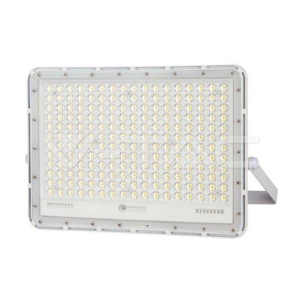 30W LED Napelemes reflektor 4000K cserélhető akkumulátor,3m vezetékkel,
fehér színű (V-TAC)