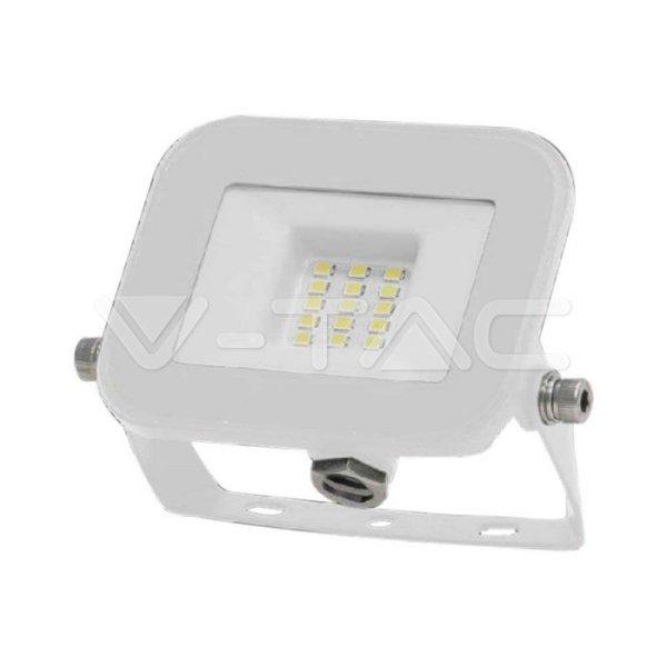 10W LED Reflektor SMD SAMSUNG Chip PRO-S fehér színű 3000K (V-TAC)