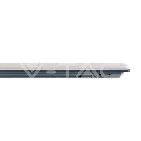 LED Vízálló lámpa X-Széria 1200mm 36W 4000K 120lm/W, mozgásérzékelővel
(V-TAC)