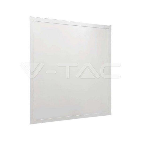 LED Panel 36W 600x600mm 120lm/W 4000K 10 db/szett (V-TAC)