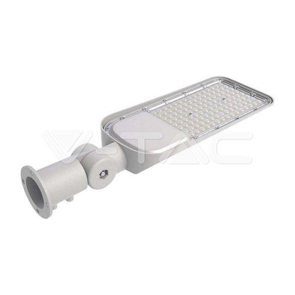 LED Utcai lámpa SAMSUNG Chippel érzékelővel 30W 6500K 100 lm/W (V-TAC)