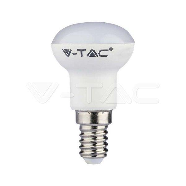 LED izzó SAMSUNG Chip 2.9W E14 R39 6400K (V-TAC)