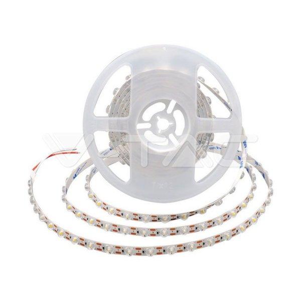 LED szalag 2835 48L 16W 3000K 24V (V-TAC)