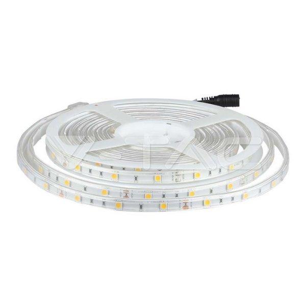 LED Szalag SMD5050 30 LEDs RGB IP65 (V-TAC)