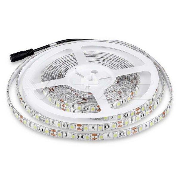 LED Szalag szett SMD5050 60 led RGB IP65 /212155+3239+3625/ (V-TAC)