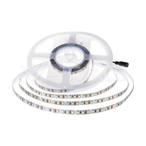 LED Szalag SMD2835 126 LEDs 24V IP20 6500K 137 lm/W (V-TAC)