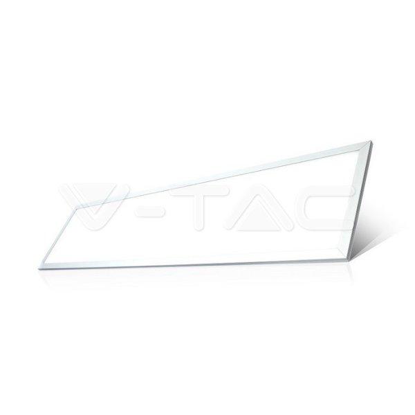 LED Panel 29W 1200x300mm 4500K vezérlővel 6db/csomag (V-TAC)