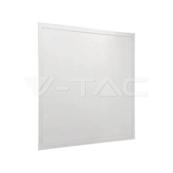 LED Panel 36W 595x595mm Backlit 120lm/W 6400K 8 db/Szett (V-TAC)