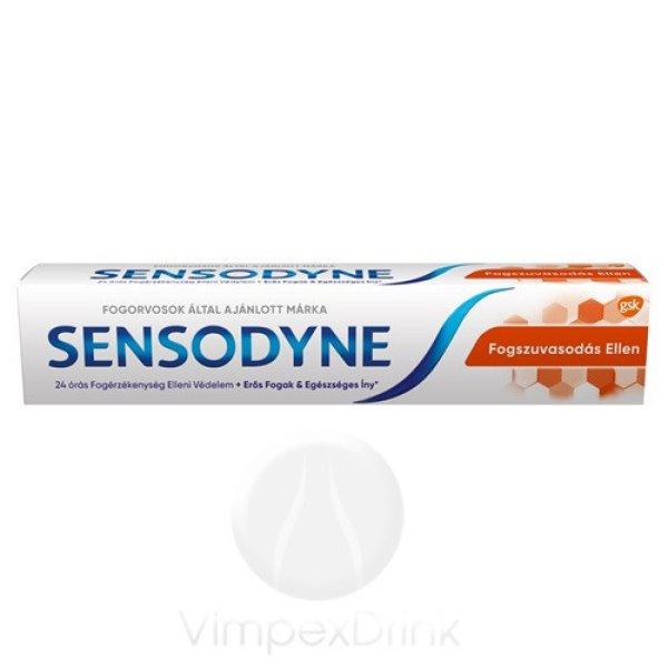 Sensodyne fogkrém 75ml Anti Caries