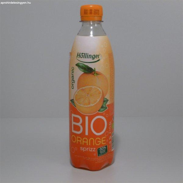 Höllinger bio narancs-fröccs 500ml