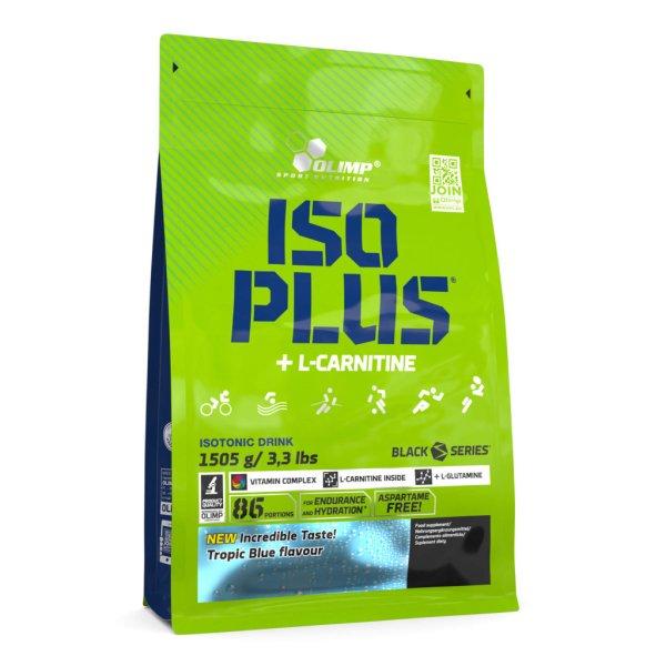 OLIMP SPORT Iso Plus Powder 1505 g Tropic Blue