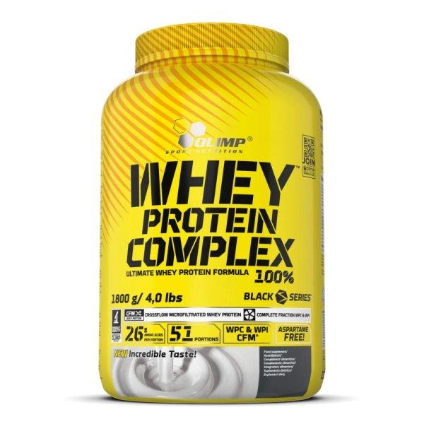 OLIMP SPORT Whey Protein Complex 100% 1800g Coconut