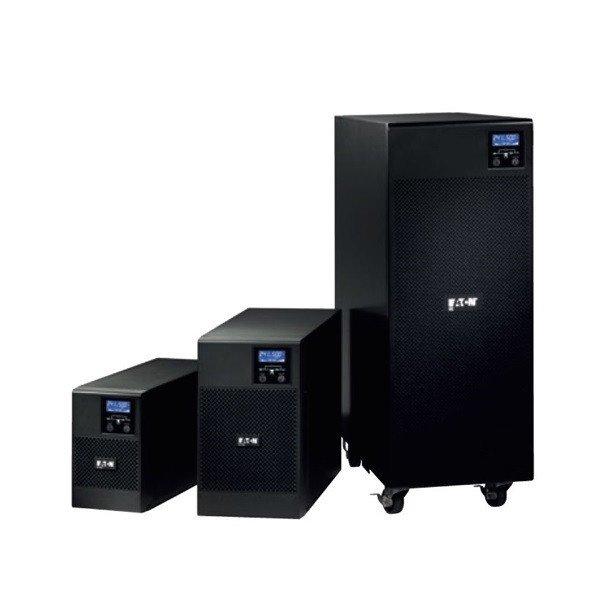 EATON UPS, 9E1000i, 1000VA, 800W, C14, 4xC13, Online, szünetmentes, torony