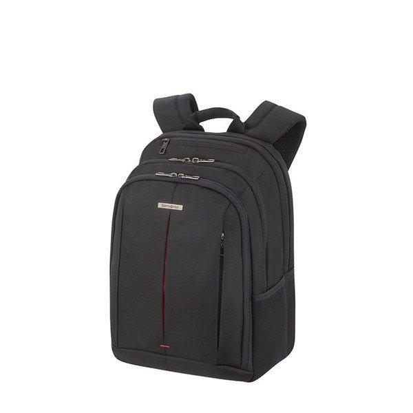 SAMSONITE Notebook hátizsák 115329-1041, LAPT.BACKPACK S 14.1" (BLACK)
-GUARDIT 2.0