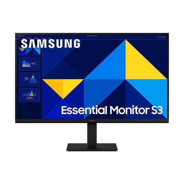 SAMSUNG IPS 100Hz monitor 24" 1920x1080, 16:9, 250cd/m2, 5ms, HDMI/VGA