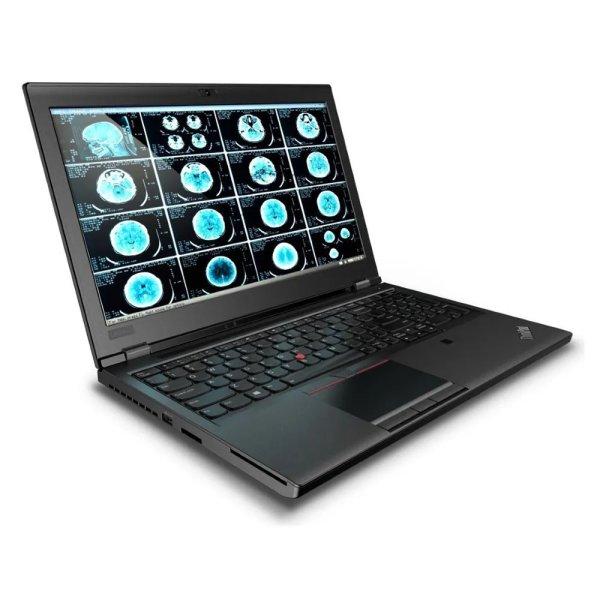 Lenovo ThinkPad P52 / Intel i7-8850H / 16GB / 512GB NVMe / CAM / FHD / HU /
NVIDIA Quadro P2000 4GB / Win 11 Pro 64-bit használt laptop