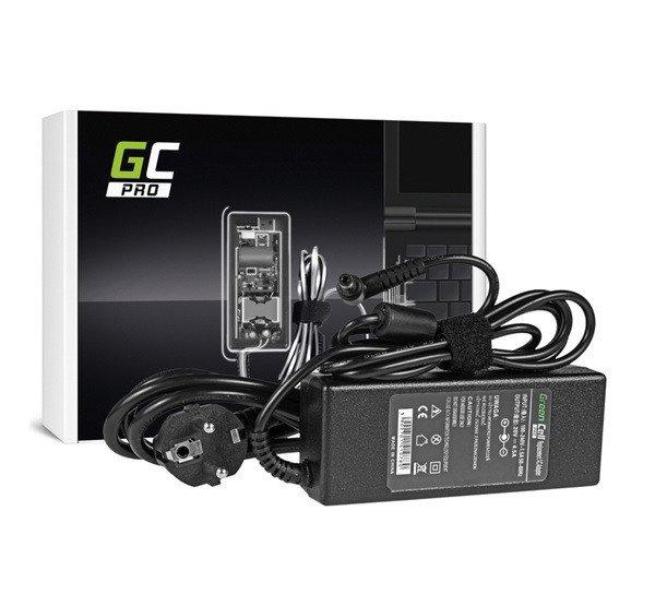 GREEN CELL PRO töltő és AC adapter (20V/4.5A, 90W, Lenovo B570 G550 G570 G575
G770 G780 G580 G585 IdeaPad P580) FEKETE