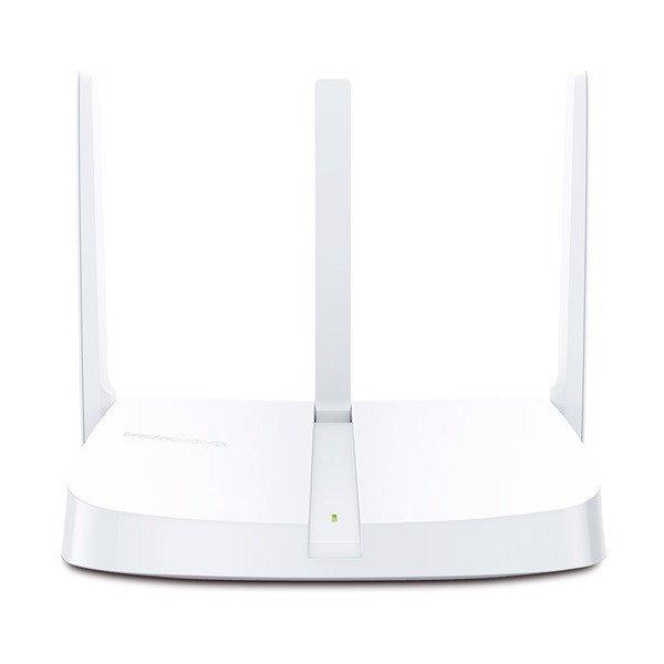 MERCUSYS Wireless Router N-es 300Mbps 1xWAN(100Mbps) + 3xLAN(100Mbps), MW306R