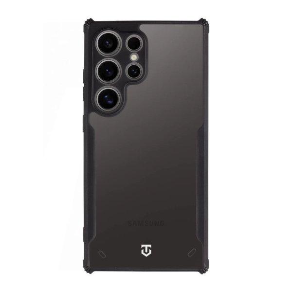 Tactical Quantum tok átlátszó / fekete Samsung Galaxy S24 Ultra
készülékhez 248658