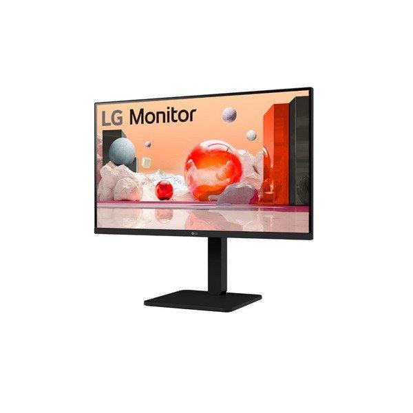 LG IPS monitor 27" 27BA550, 1920x1080, 16:9, 250cd/m2, 5ms,
VGA//HDMI/DisplayPort/3xUSB, áll. mag.,Pivot, hangszóró