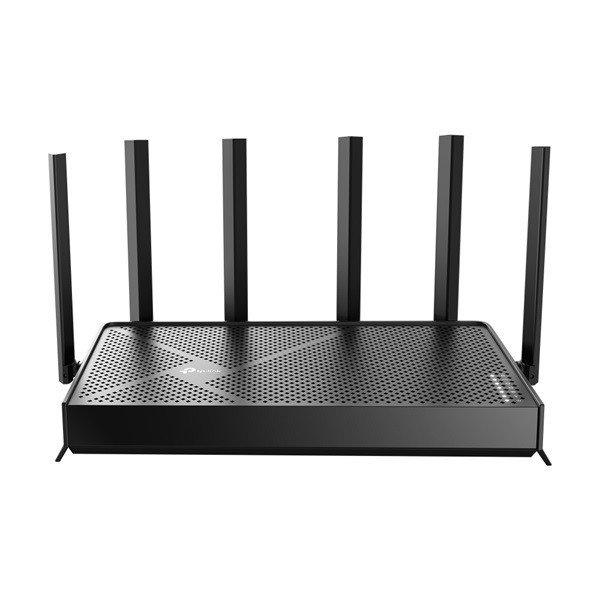 TP-LINK Wireless Router Dual Band BE6500 1xWAN(2.5Gbps) + 1xLAN(2.5Gbps) +
3xLAN(1Gbps) + 1xUSB 3.0, Archer BE400