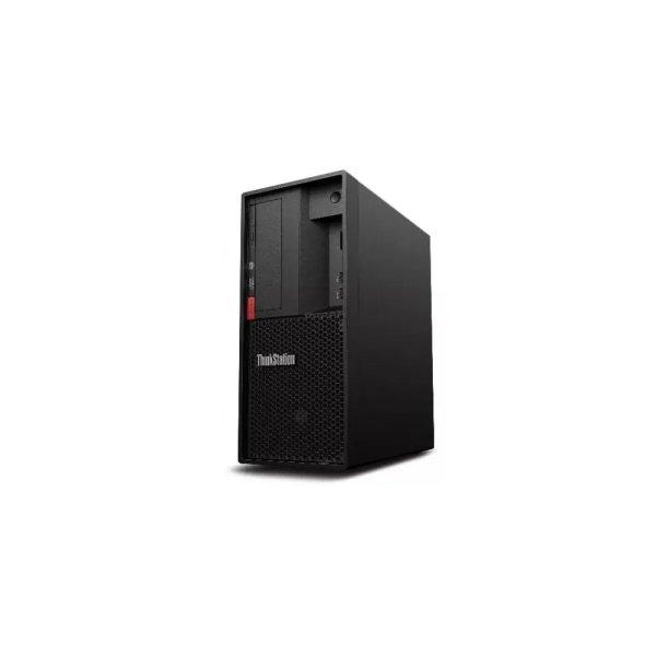 Lenovo ThinkStation P330 TWR / Intel Xeon E-2234 / 32GB / 512GB NVMe / NVIDIA
Quadro NVS 510 2GB / Win 11 Pro 64-bit használt PC