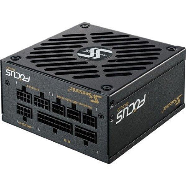 Seasonic Focus SGX SFX desktop tápegység 650W 80+ Gold BOX