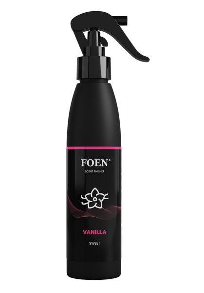 FOEN Profi pumpás illatosító / kárpit parfüm 185ml VANÍLIA