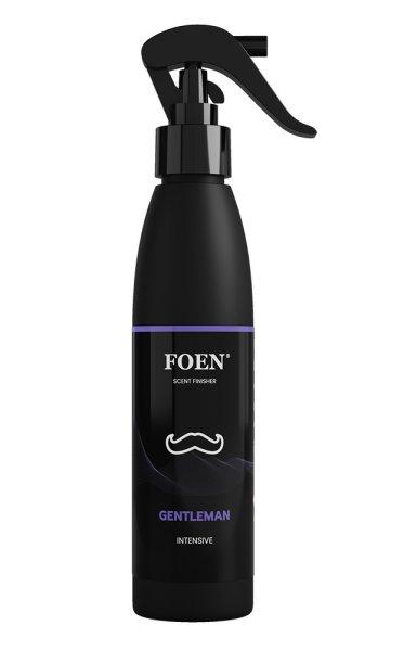 FOEN Profi pumpás illatosító / kárpit parfüm 185ml Gentleman