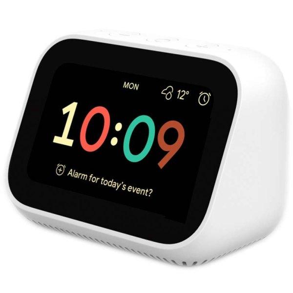 Xiaomi Mi Smart Clock (Google Assistant) - otthoni Google vezérlőközpont,
fehér