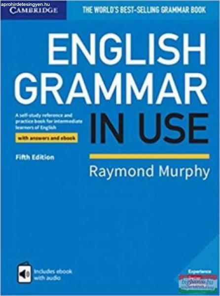 English Grammar in Use with Answers and eBook Fifth Edition