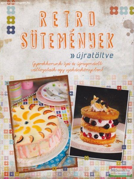 Retro ?sütemények - újratöltve