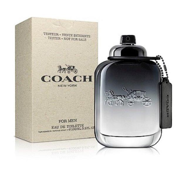 Coach For Men - EDT TESZTER 100 ml