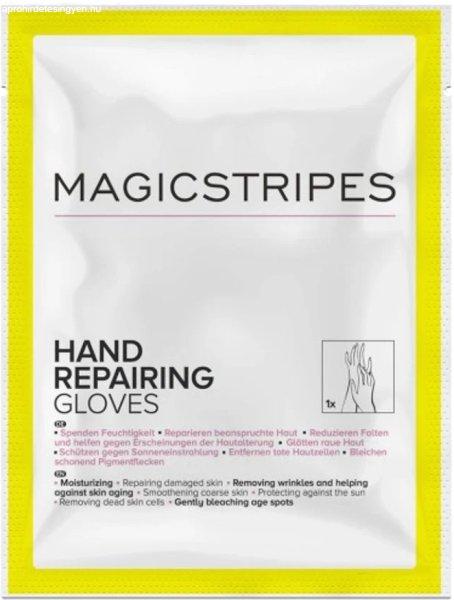 MAGICSTRIPES Hidratáló kézmaszk (Hand Repairing Gloves) 1 db