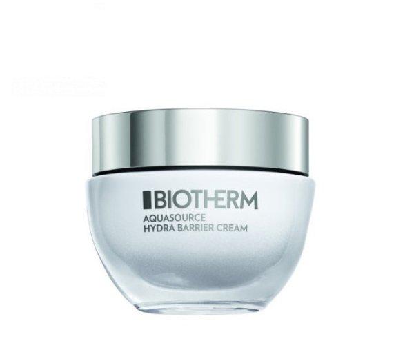 Biotherm Hidratáló arckrém Aquasource (Hydra Barrier Cream) 50 ml