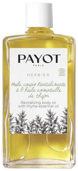 Payot Revitalizáló testápoló olaj Herbier (Revitalizing Body
Oil) 95 ml