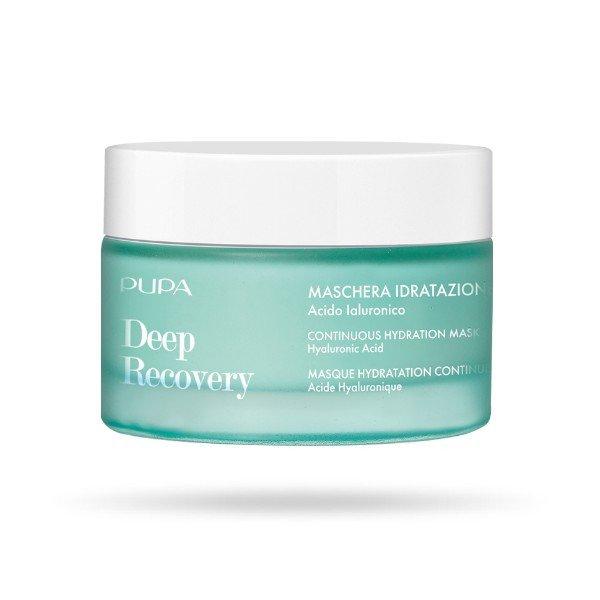 PUPA Milano Hidratáló arcmaszk Deep Recovery (Continuous Hydration
Mask) 50 ml