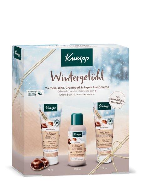 Kneipp Ajándékkészlet Téli ápolás