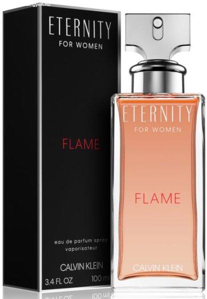 Calvin Klein Eternity Flame For Women - EDP 100 ml