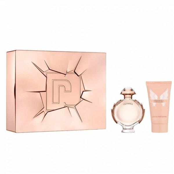 Rabanne Olympea - EDP 50 ml + testápoló 75 ml